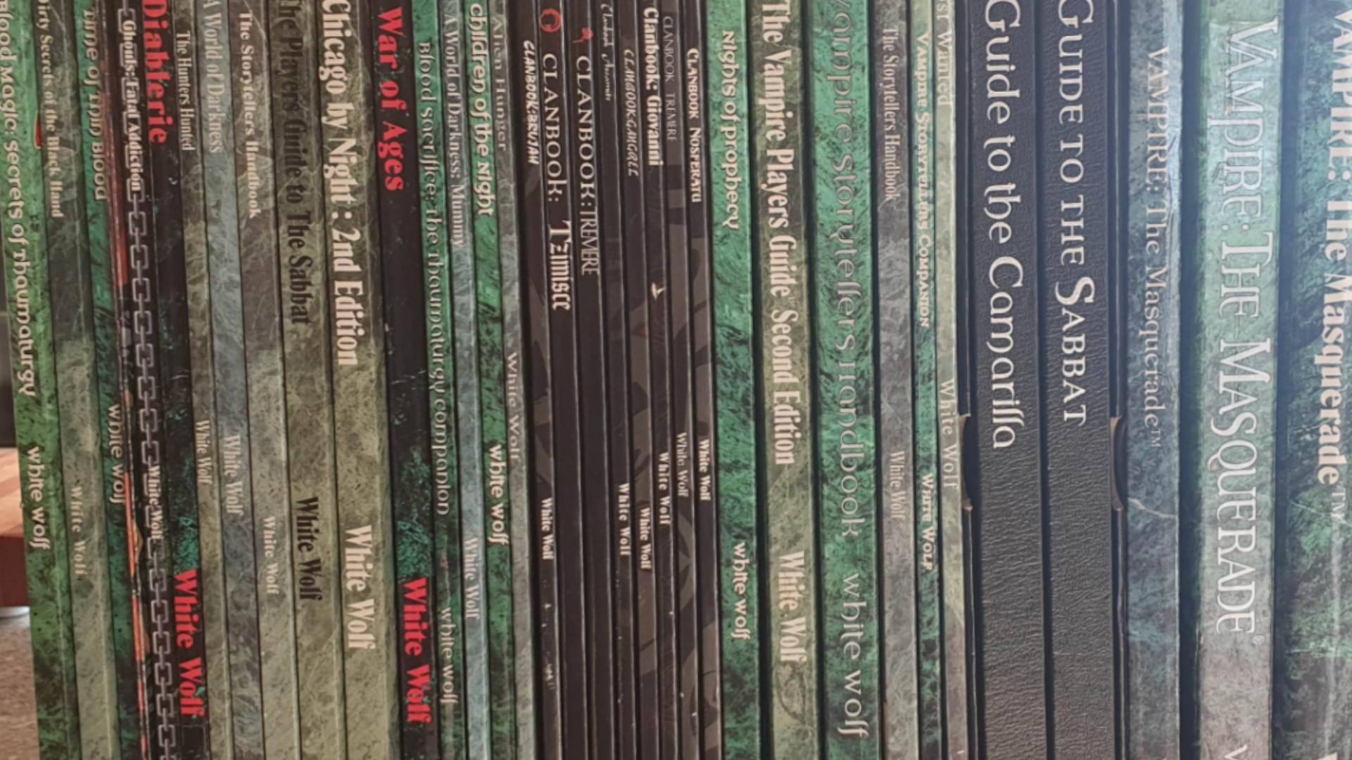 Vampiro, el Brainrot (I)