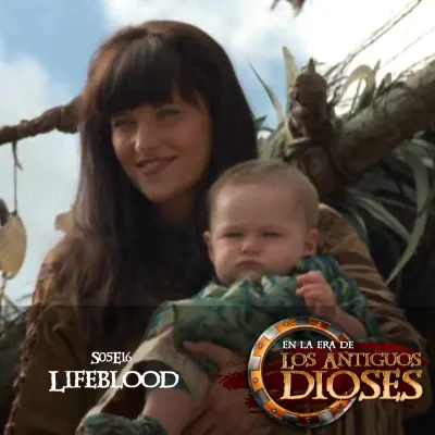 #106 - Lifeblood | "Amazon High era un isekai"