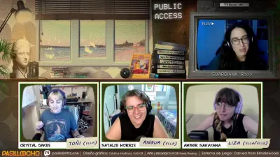 Public Access #8
